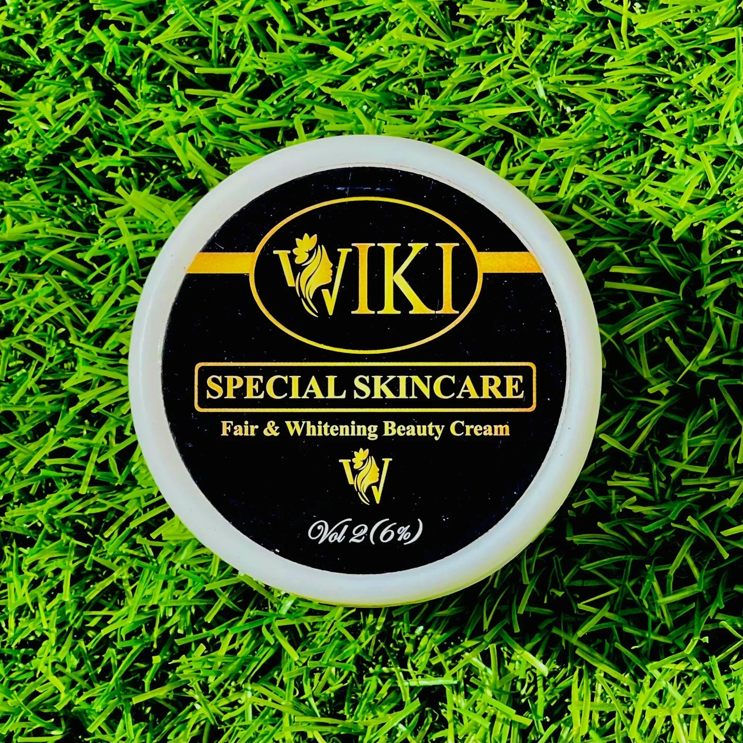 Wiki Beauty Cream