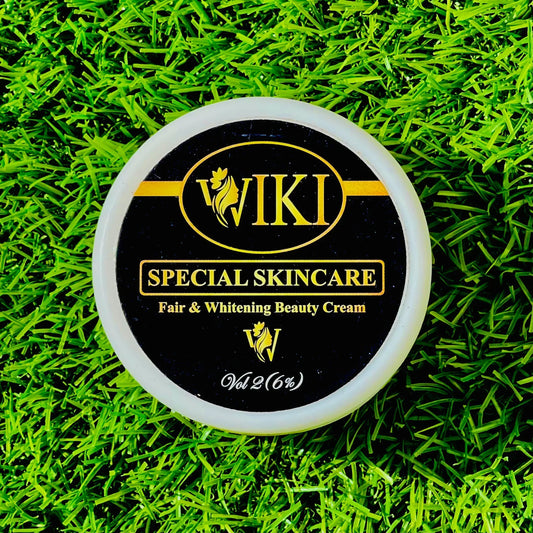 Wiki Beauty Cream