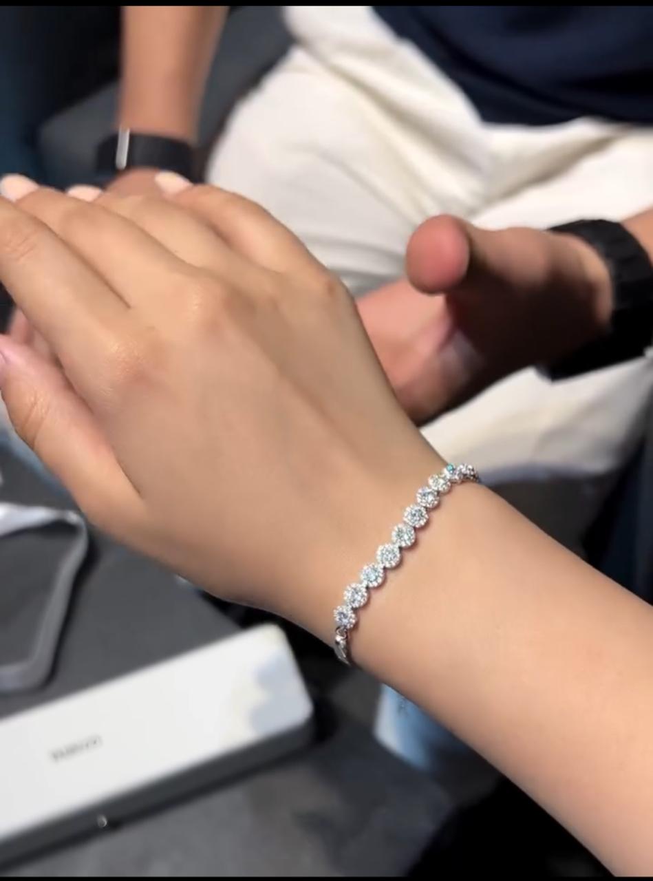 Green Bracelet Adjustable