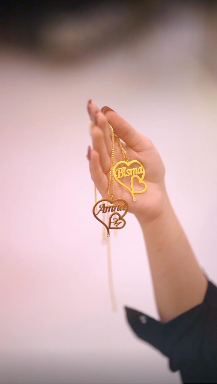 Heart Shape Necklace